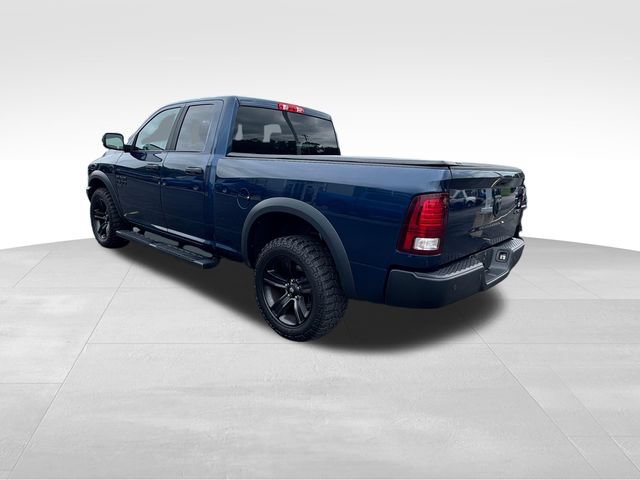 Used 2021 RAM 1500 Warlock AWD/4WD image 32