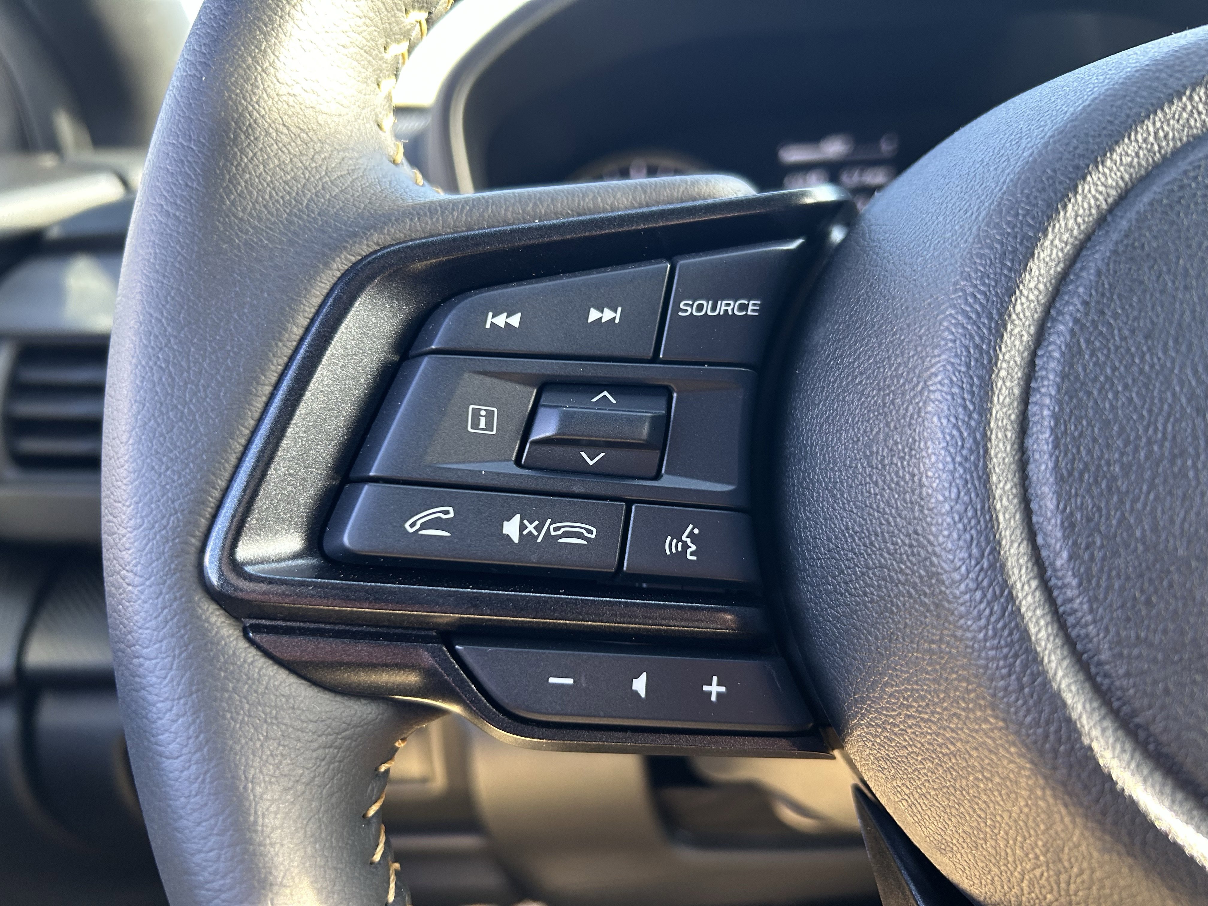 Certified 2025 Subaru Crosstrek 2.5i Sport image 17