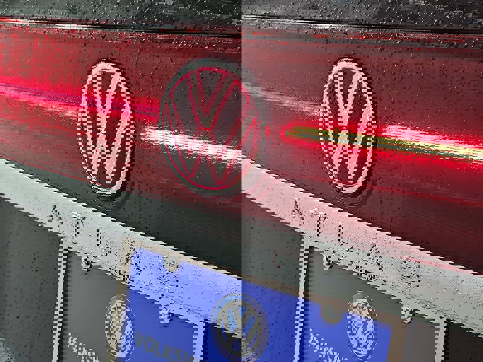 New 2026 Volkswagen Atlas SEL Premium R-Line image 12