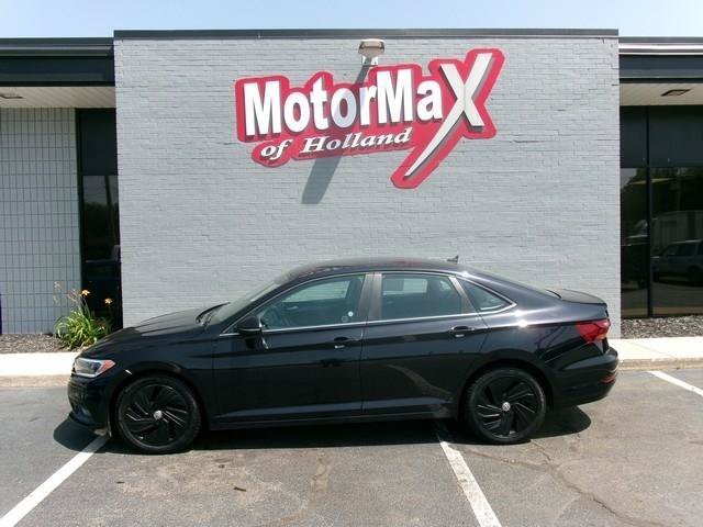 Used 2019 Volkswagen Jetta SEL Premium