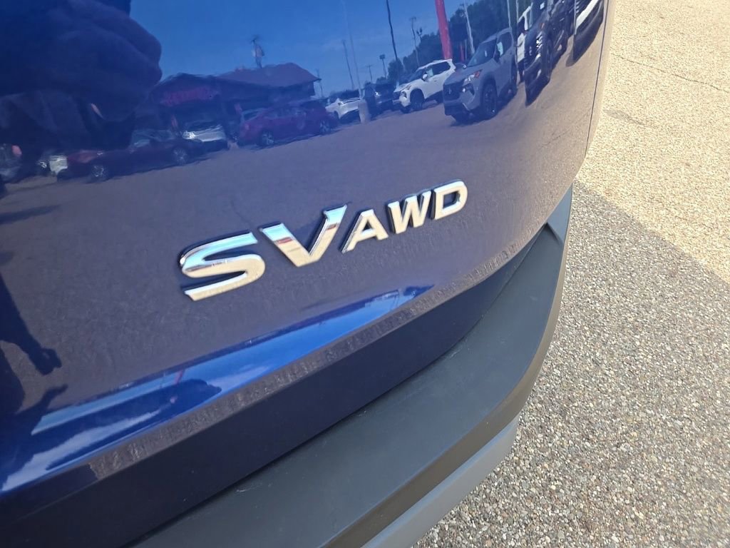 Used 2023 Nissan Rogue SV AWD/4WD image 34