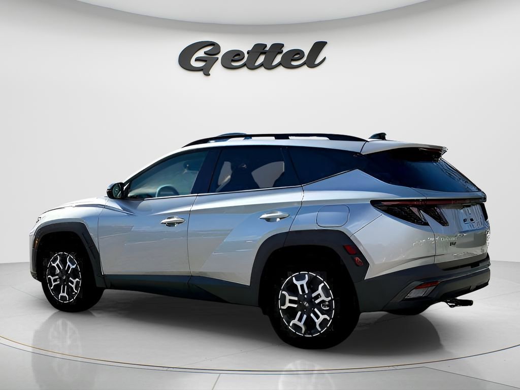 Certified 2025 Hyundai Tucson XRT image 15