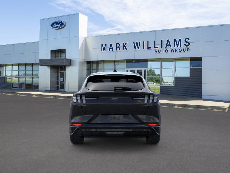 New 2026 Ford Mustang Mach-E GT image 6