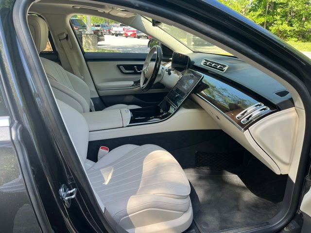 Used 2022 Mercedes-Benz S 580 4MATIC Sedan image 11