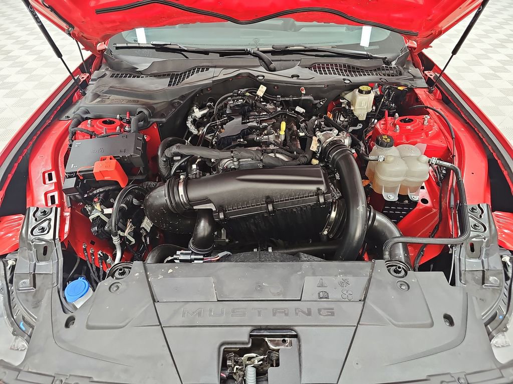 Used 2024 Ford Mustang Coupe image 23