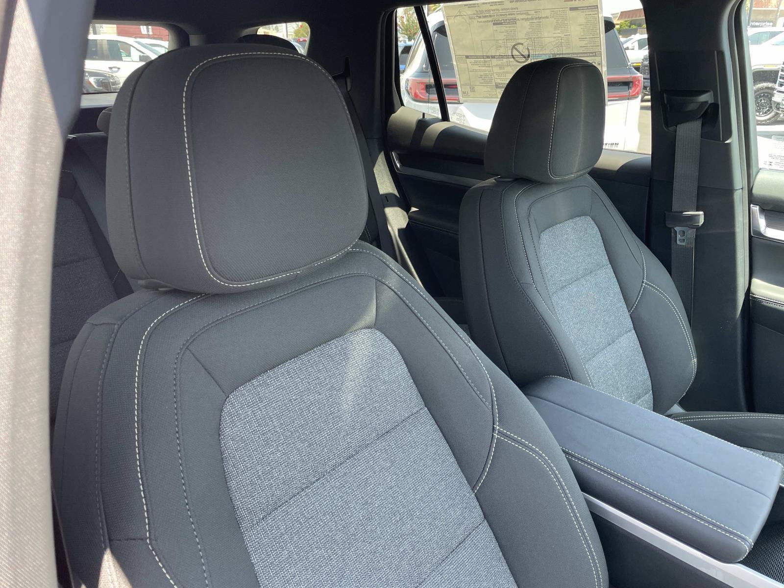 New 2026 GMC Terrain Elevation w/ Technology Package II FWD image 27
