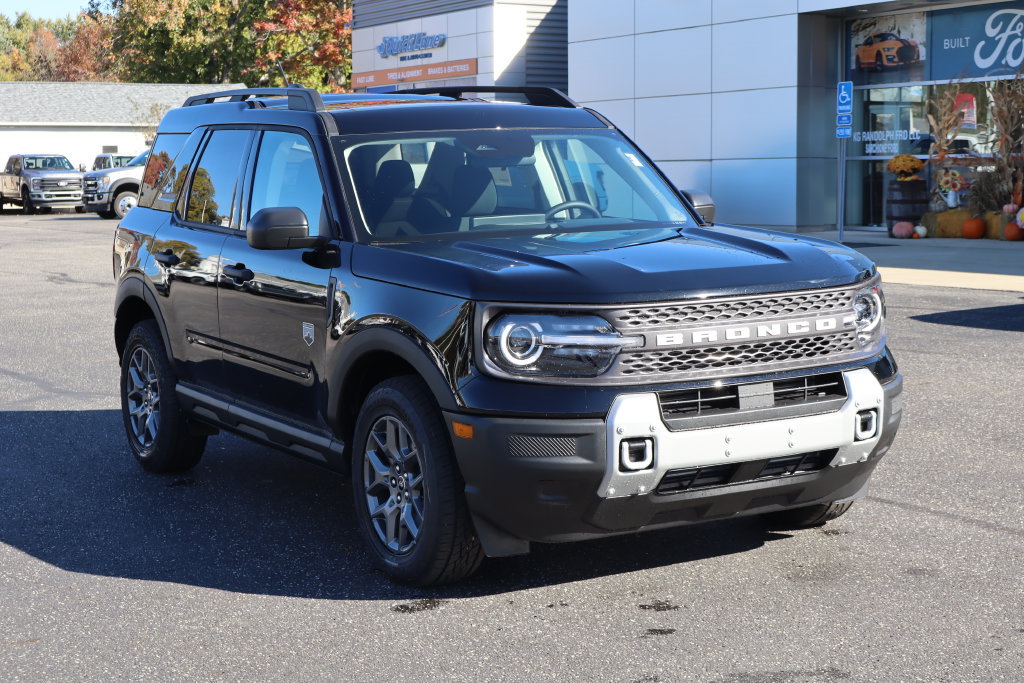 New 2026 Ford Bronco Sport Big Bend AWD/4WD image 2