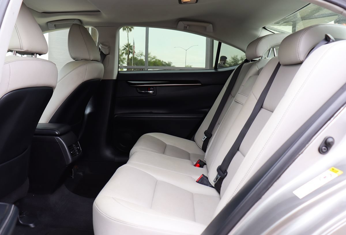 Used 2015 Lexus ES 350 FWD image 30