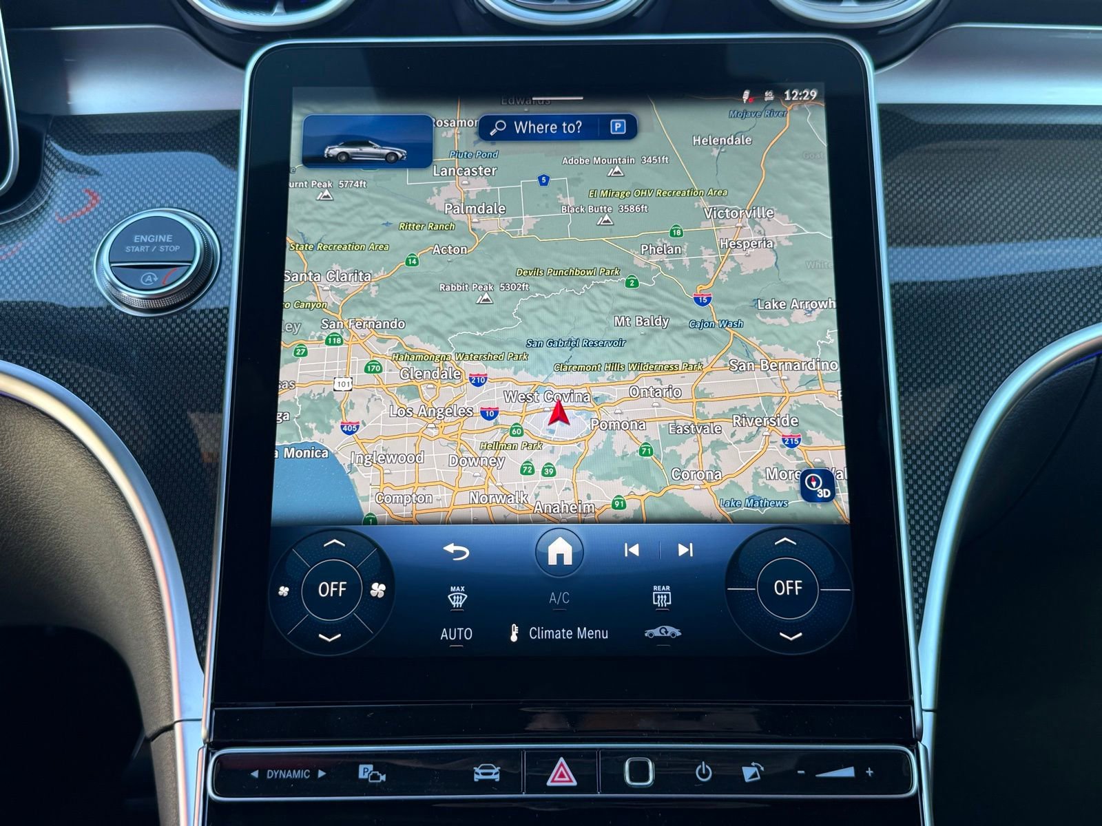 New 2026 Mercedes-Benz CLE 300 4MATIC Cabriolet image 23