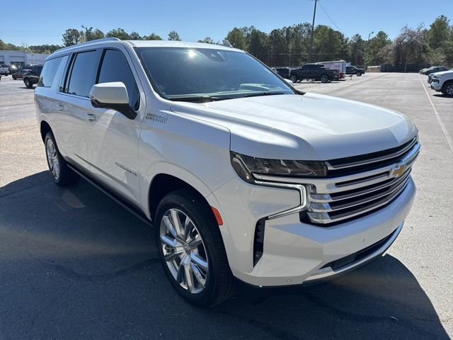 Used 2024 Chevrolet Suburban High Country w/ Max Trailering Package image 7