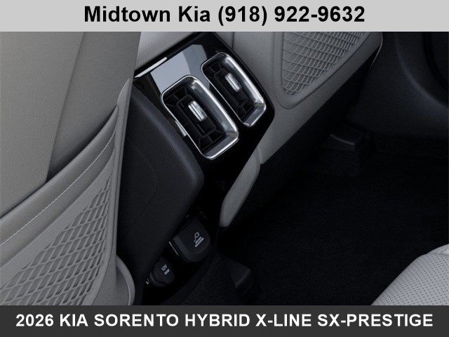 New 2026 Kia Sorento SX Prestige image 26