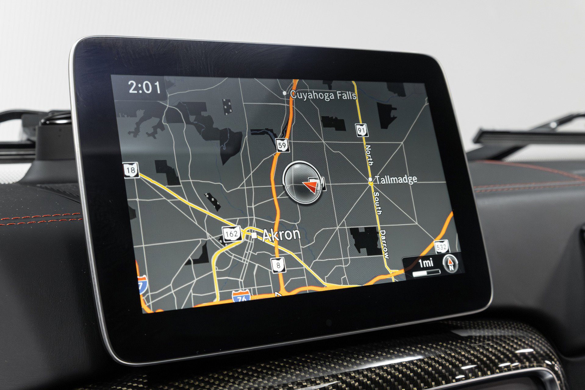 Used 2018 Mercedes-Benz G 63 AMG 4MATIC image 70