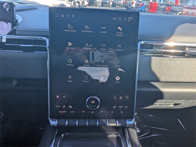 New 2026 GMC Sierra EV Elevation image 18