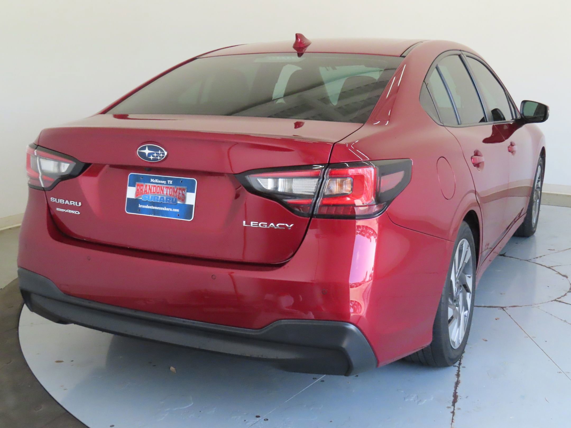 Used 2024 Subaru Legacy Limited AWD/4WD image 4