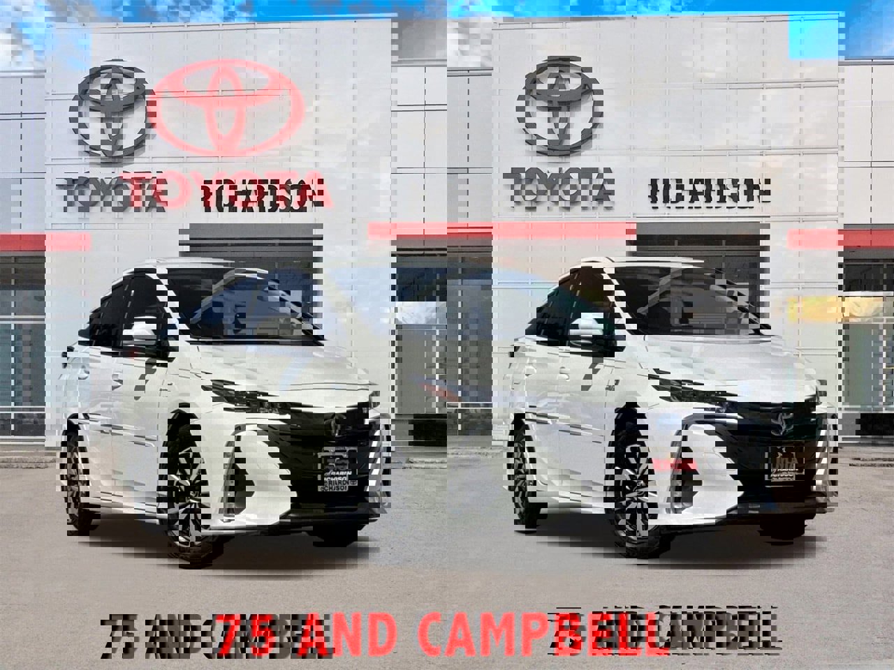 Used 2017 Toyota Prius Prime Plus