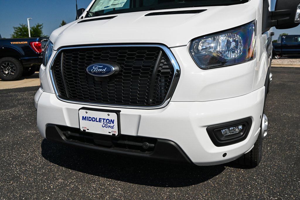 New 2025 Ford Transit 350 XLT image 11