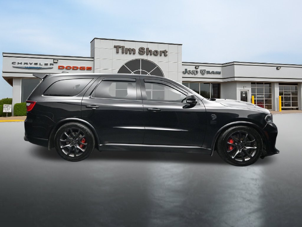 Used 2023 Dodge Durango SRT Hellcat AWD/4WD image 6