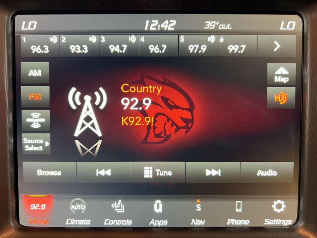 Used 2023 Dodge Charger SXT w/ Blacktop Special Edition image 14