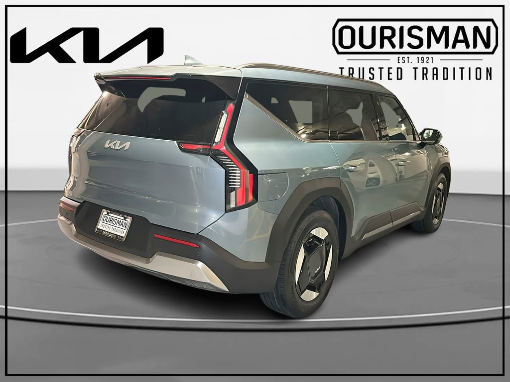 Certified 2024 Kia EV9 Wind image 4