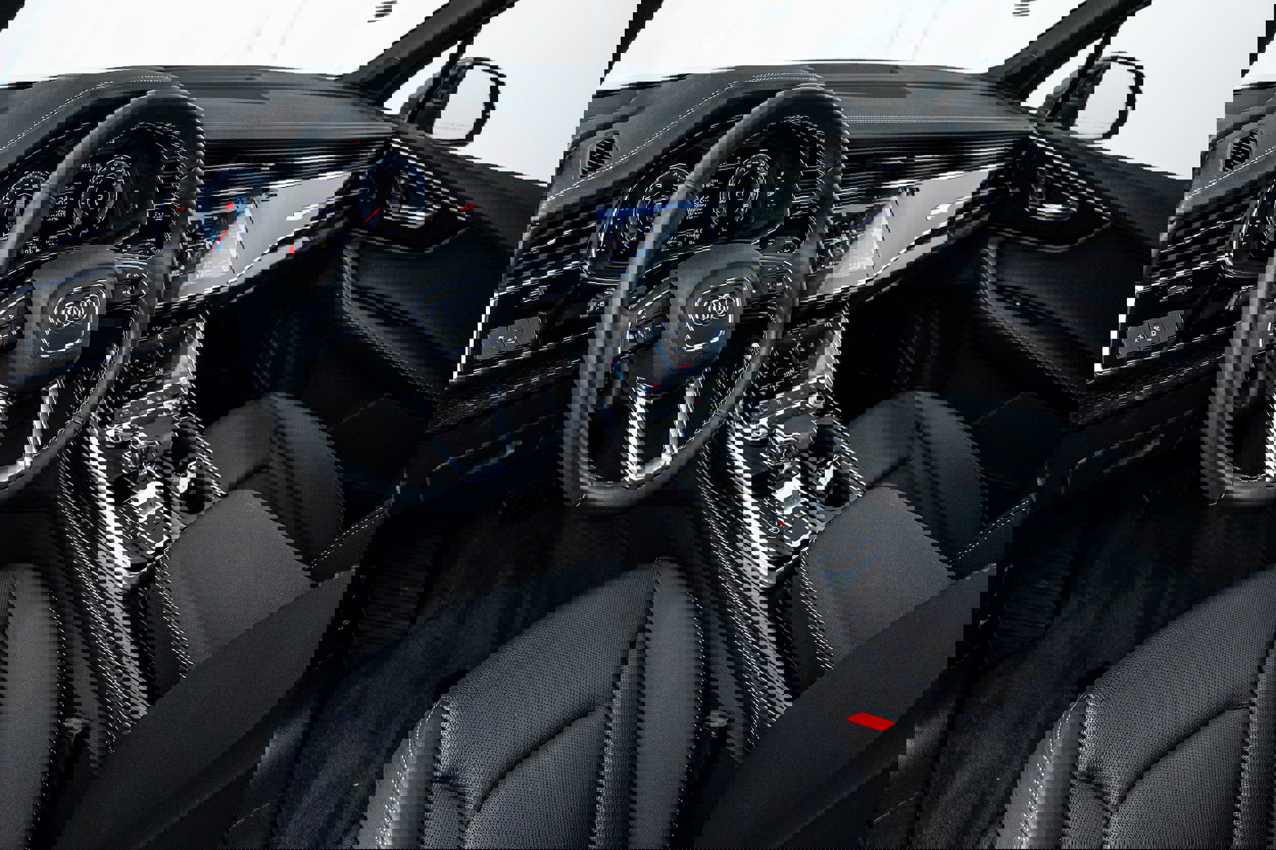 Certified 2025 Audi Q7 3.0T Premium Plus w/ Premium Plus Package image 10