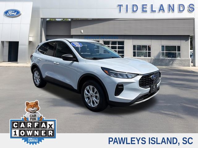 Used 2025 Ford Escape Active