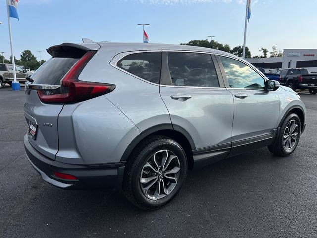 Used 2021 Honda CR-V EX-L image 8