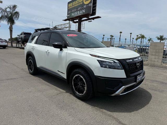 Certified 2024 Nissan Pathfinder Rock Creek