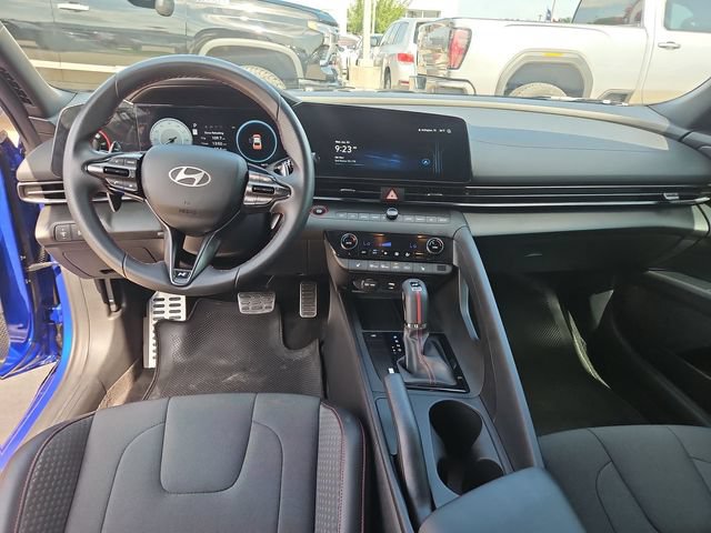 Used 2025 Hyundai Elantra N Line w/ Cargo Package FWD image 19