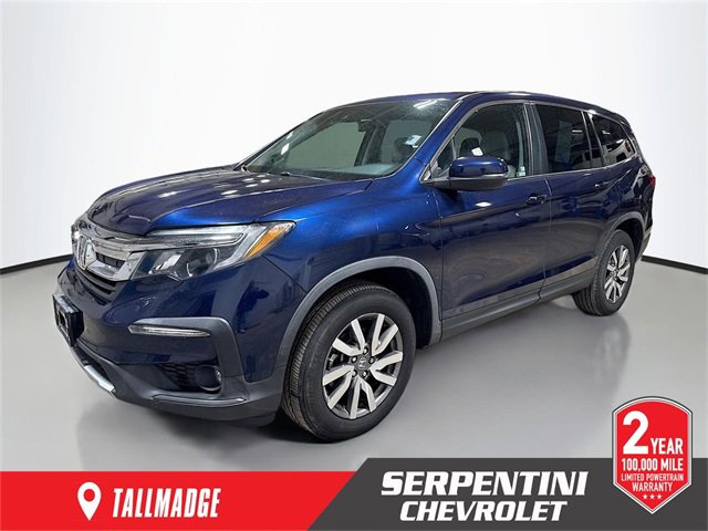 Used 2019 Honda Pilot EX-L