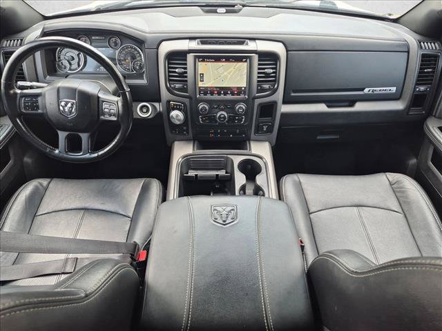 Used 2018 RAM 1500 Rebel w/ Luxury Group AWD/4WD image 17