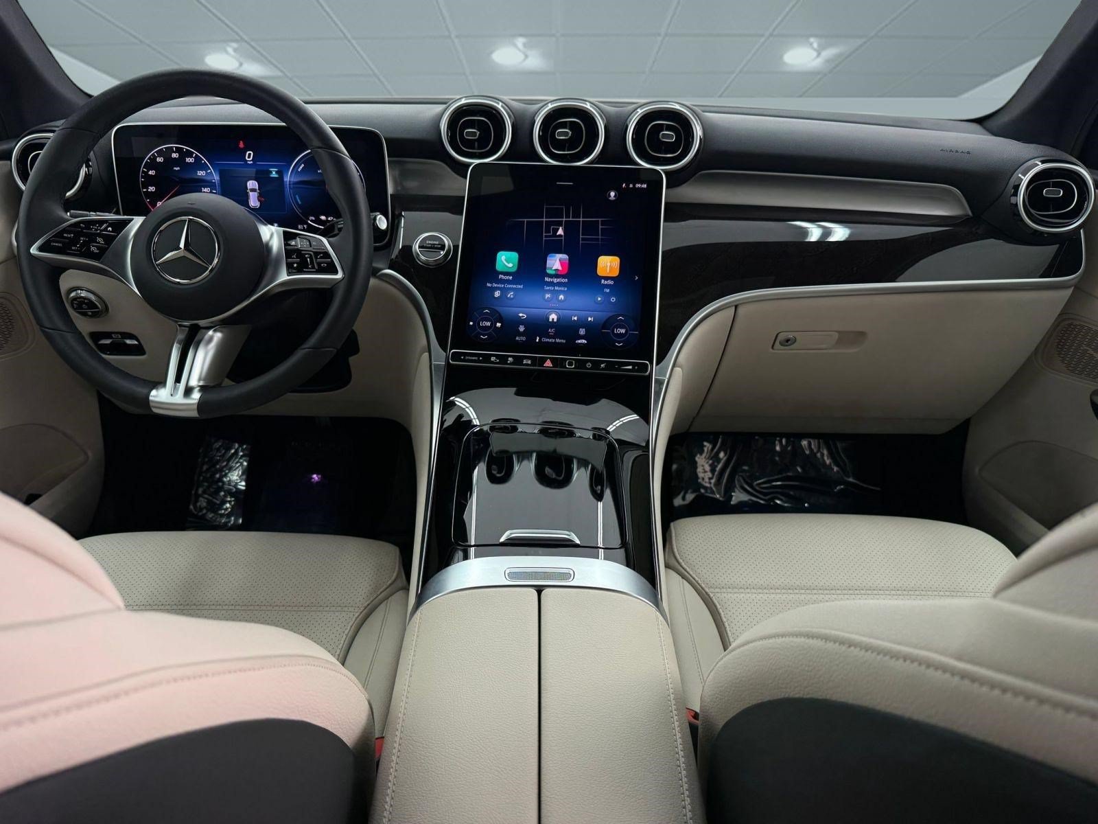 Certified 2025 Mercedes-Benz GLC 350e 4MATIC image 12