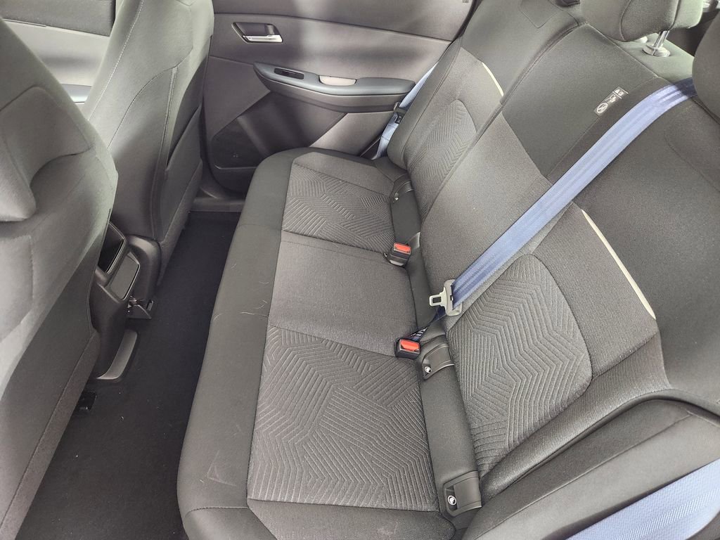 New 2026 Nissan Leaf w/ Floor Mat Package (S+) image 12