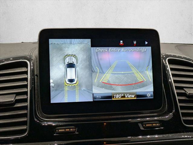 Used 2018 Mercedes-Benz GLE 43 AMG AMG GLE 43 image 15