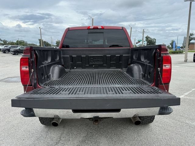 Used 2016 Chevrolet Silverado 1500 LTZ w/ Sport Package AWD/4WD image 12