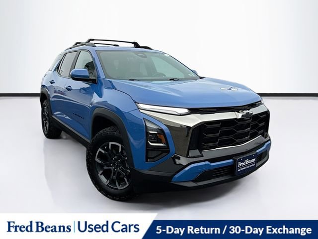 Used 2025 Chevrolet Equinox ACTIV AWD/4WD image 36