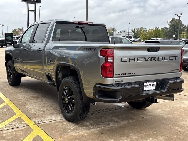 New 2026 Chevrolet Silverado 2500 Custom w/ Custom Value Package image 9