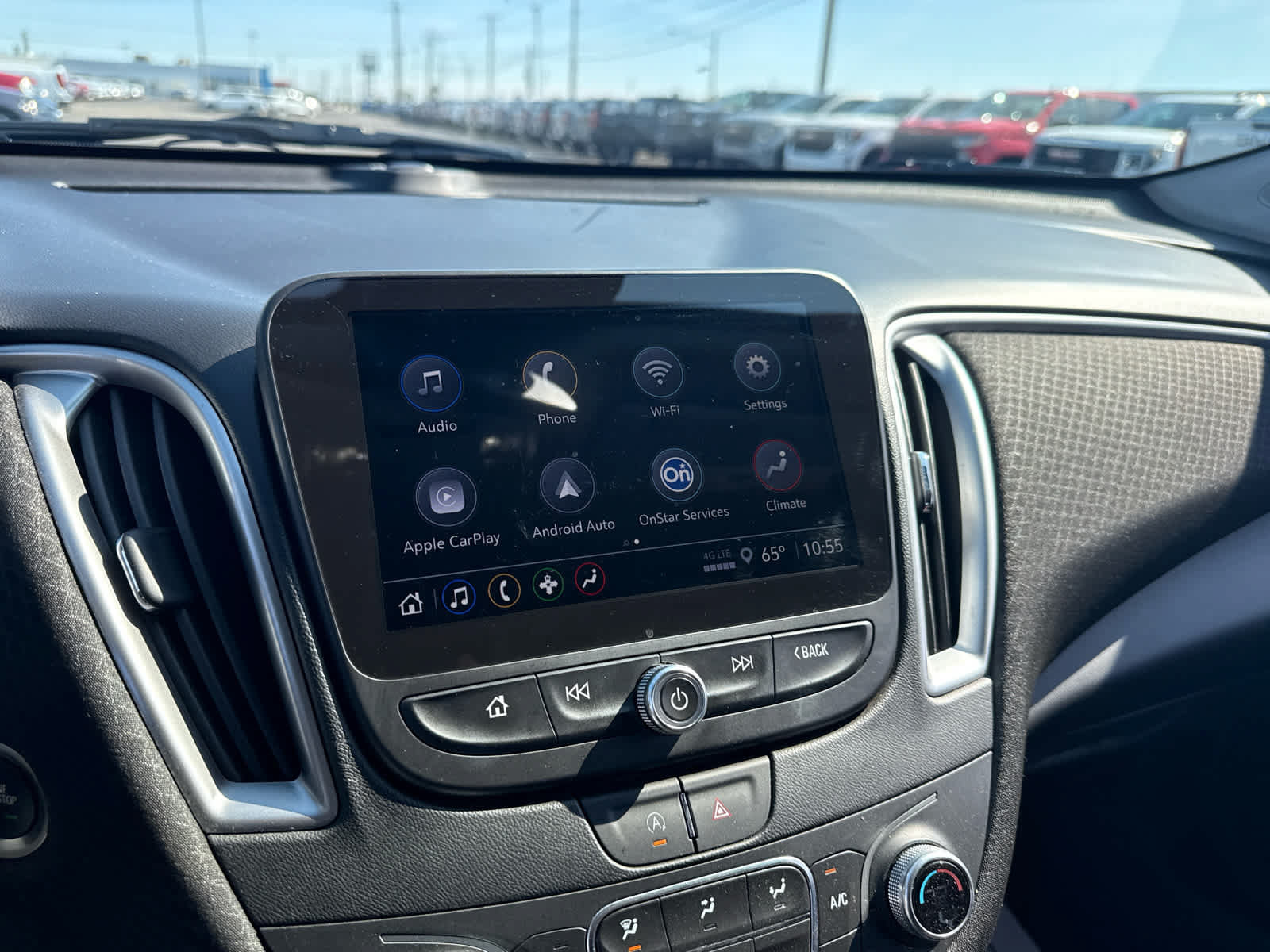 Certified 2025 Chevrolet Malibu LT FWD image 20