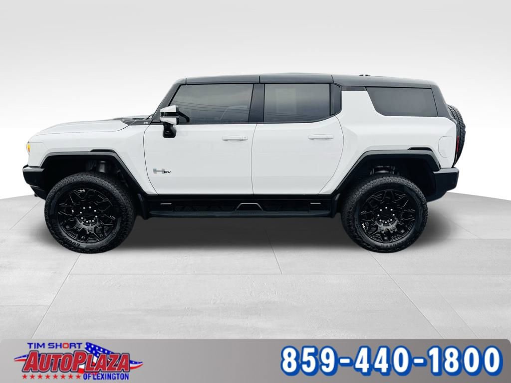 Used 2025 GMC Hummer EV 2X image 3