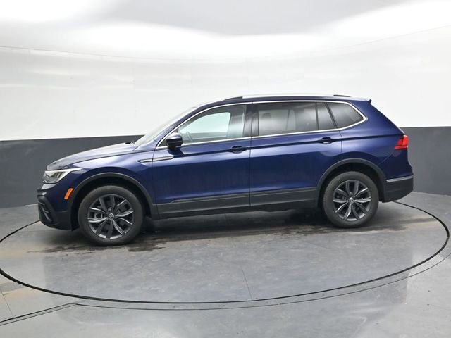 Used 2022 Volkswagen Tiguan SE image 9