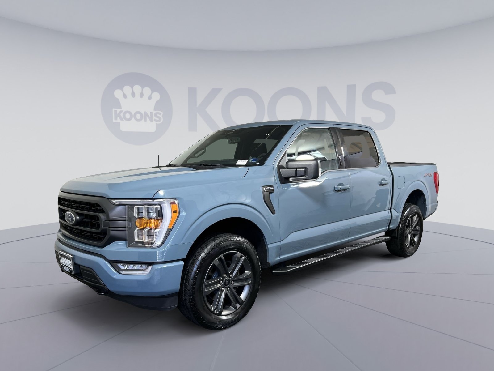 Used 2023 Ford F150 XLT w/ Equipment Group 302A High AWD/4WD image 1