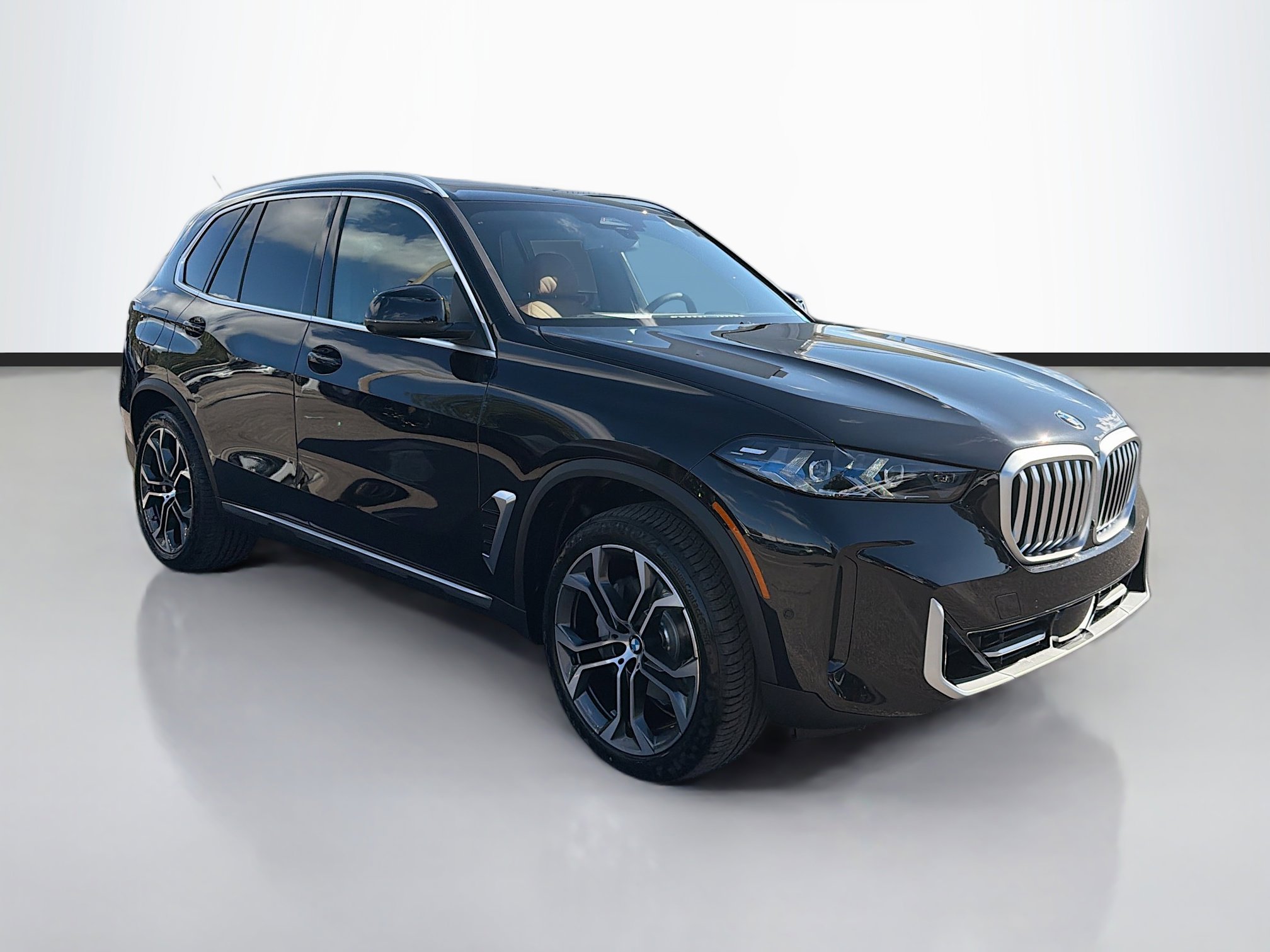 New 2026 BMW X5 sDrive40i w/ Climate Comfort Package