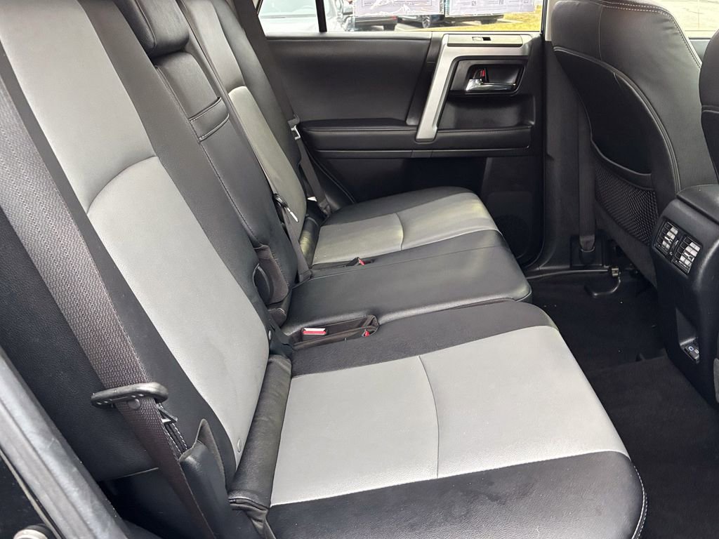 Certified 2023 Toyota 4Runner SR5 Premium w/ Moonroof Package image 43