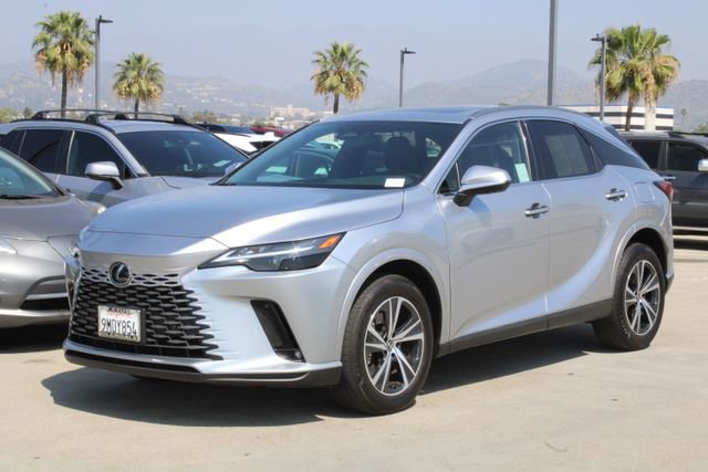 Certified 2024 Lexus RX 350 Premium w/ Cold Area Package image 3