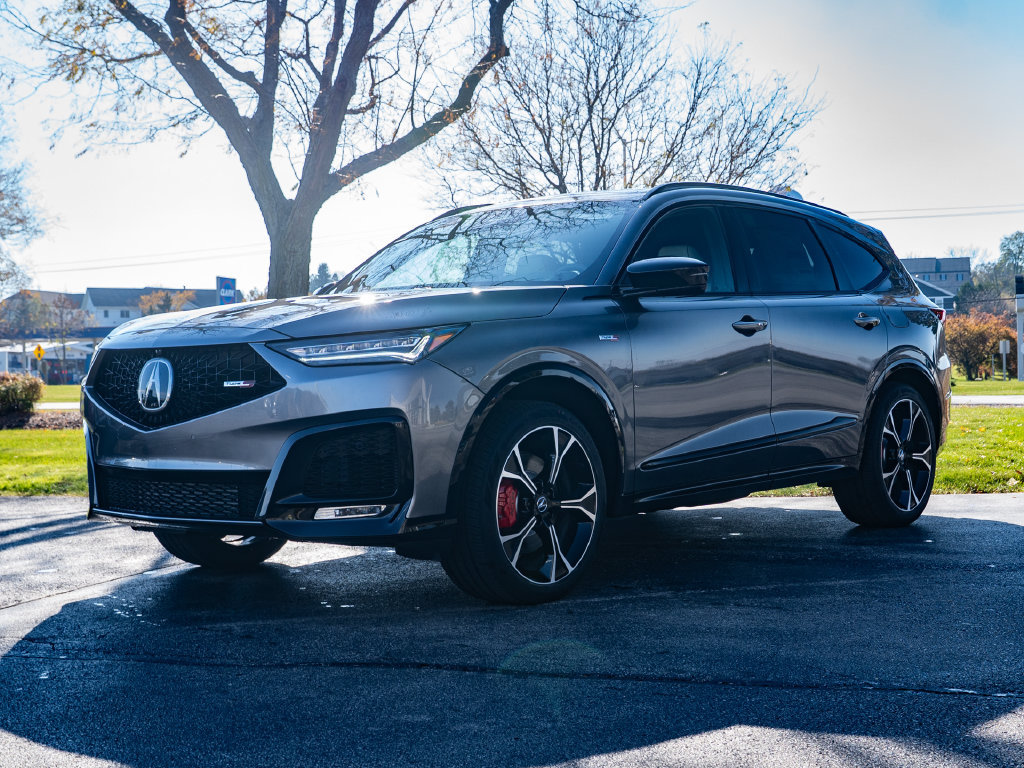 New 2026 Acura MDX Type S w/ Advance Package AWD/4WD image 5