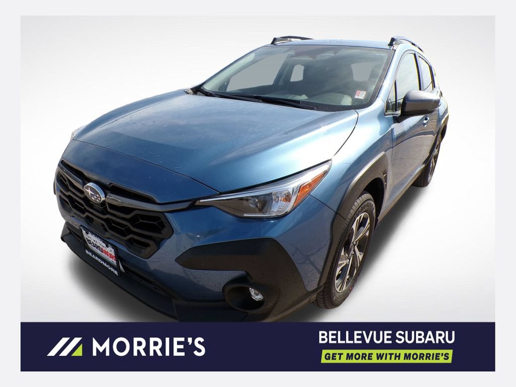 Used 2024 Subaru Crosstrek 2.0i Premium AWD/4WD image 1