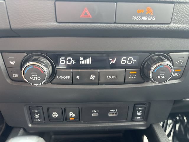 Certified 2023 Nissan Frontier SV w/ Technology Package AWD/4WD image 19