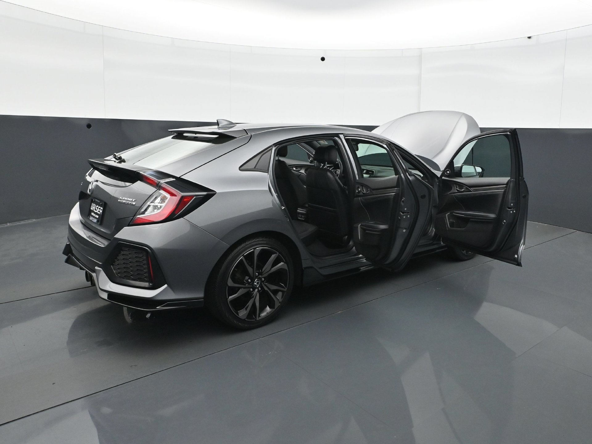 Used 2019 Honda Civic Sport Touring image 34