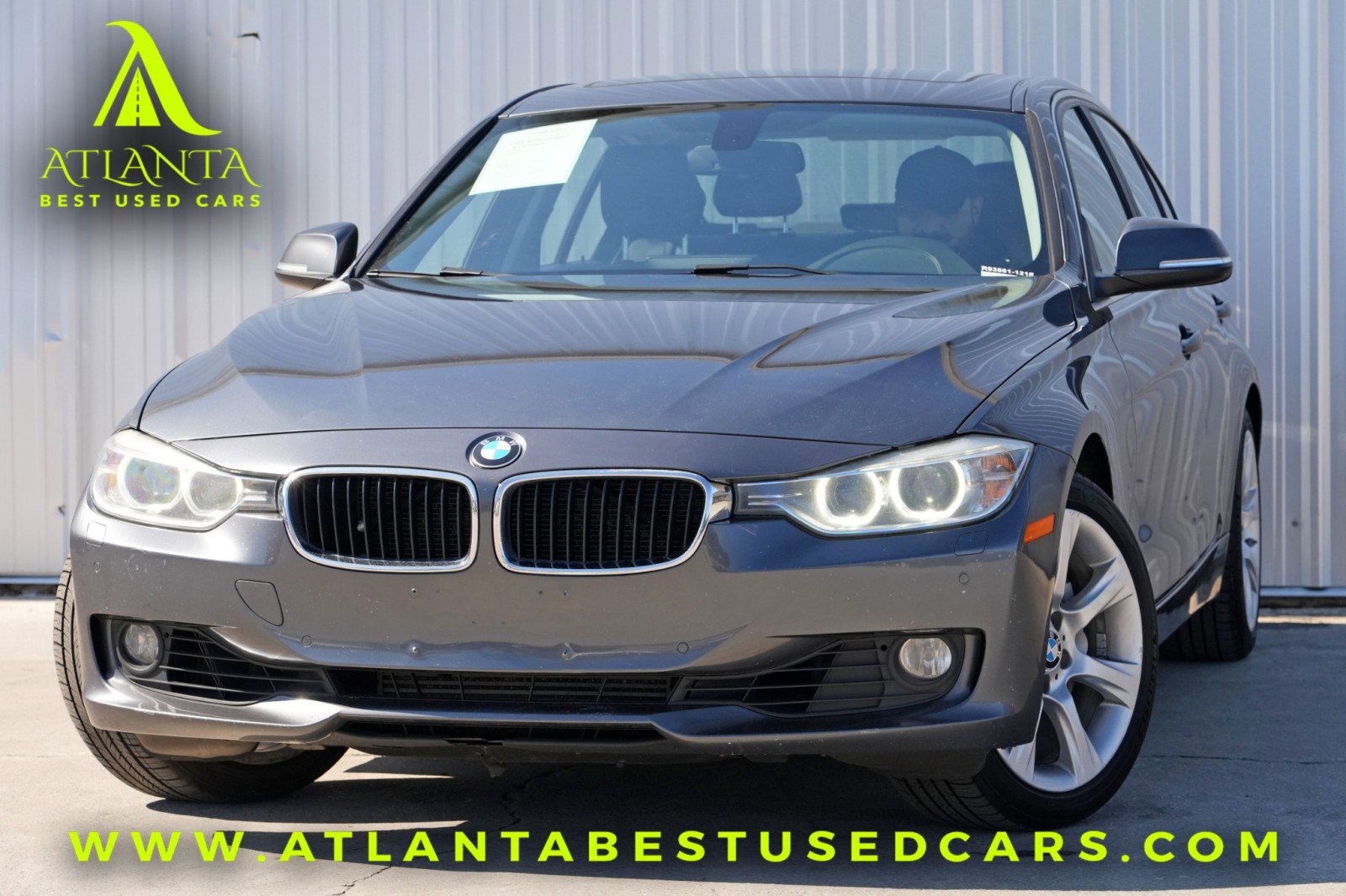 Used 2015 BMW 335i xDrive Sedan AWD/4WD image 1