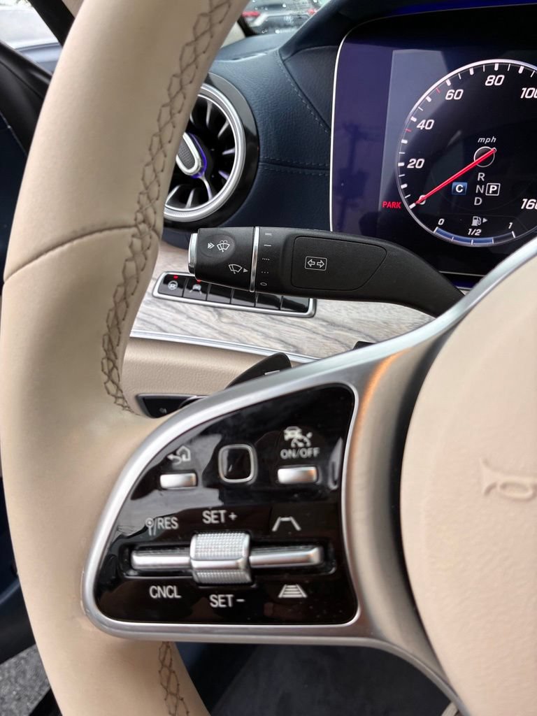 Used 2020 Mercedes-Benz E 450 4MATIC Cabriolet image 30