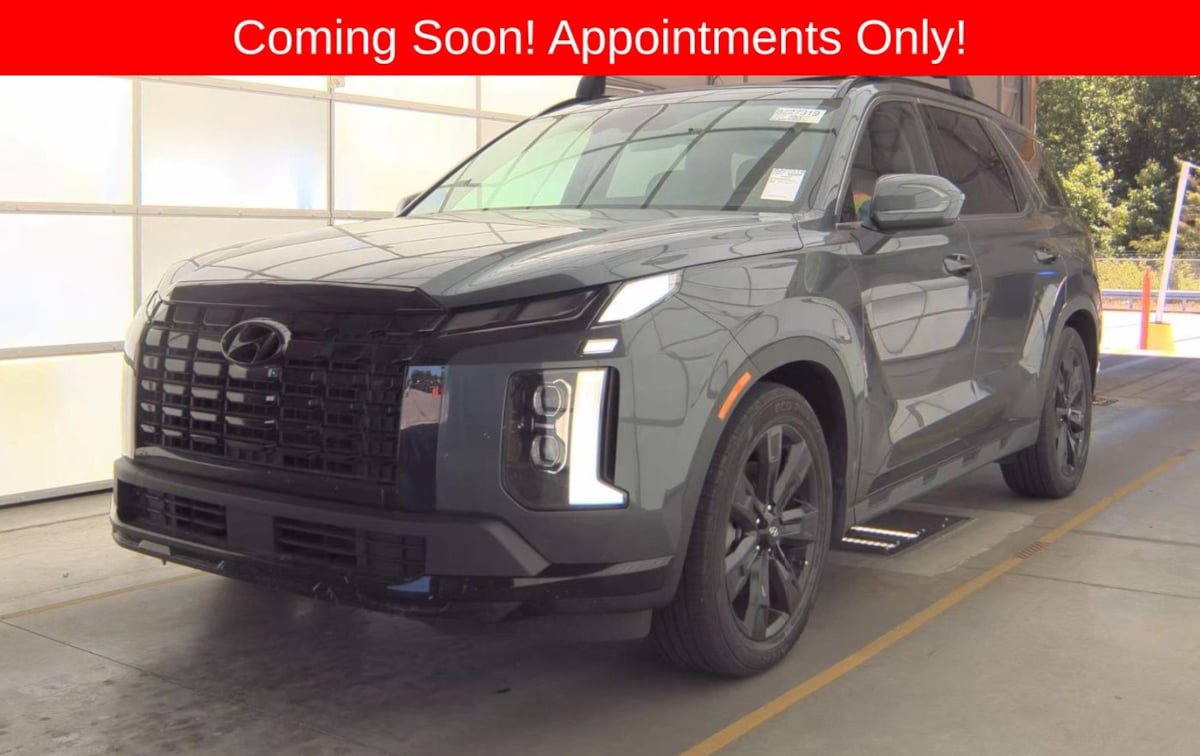 Used 2023 Hyundai Palisade XRT FWD image 1